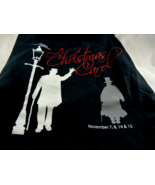 A Christmas Carol Theater Souvenir T-Shirt size Large Camas Washington - $14.88 CAD