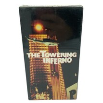 The Towering Inferno VHS 1991 Fox - Paul Newman Steve McQueen -factory S... - £11.00 GBP