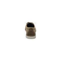 Men's Nunn Bush Otto Canvas Plain Toe Oxford Shoes Dressy Khaki 85015-274 image 3