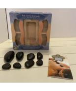 8 Hot Stone Massage and Therapy Book Kit - £15.92 GBP
