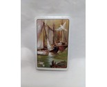Vintage Birds And Sail Boats Playing Cards Sealed - $17.81