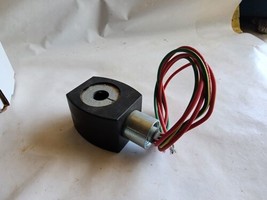 MP-C-089 238614-032D Solenoid Valve Coil 120/60, 110/50 FT - $29.99