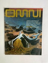 May 1980 Omni Magazine James A Michener  Exclusive First Look At Shuttle Flight - £12.81 GBP