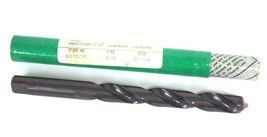 New Precision Twist Drill 017535 35/64&quot; Jobber Length Hss Type R08 - £25.92 GBP