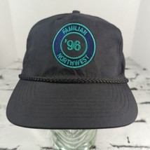 Familian Northwest 96 Vintage Gray Hat Adjustable Ball Cap  - £9.41 GBP
