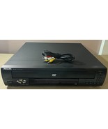Philips DVD782C Home Theater 5-Disc CD / DVD Video Player W/ Cables - Works - $46.84 CAD