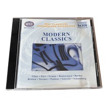 Naxos Klassisch CD Modern Classics - $3.05