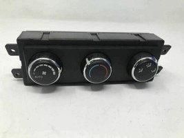 2012-2016 Chrysler Town &amp; Country AC Heater Climate Control Unit OEM D02B20014 - £49.91 GBP