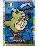 My Neighbor Totoro - Crystal Jigsaw Puzzle 208 Pieces (Size 18.2 x 25.7cm) - £35.92 GBP