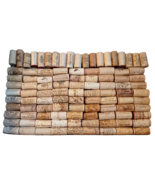 Lot of 100 Used All Natural Wine Bottle Corks NO Synthetic - $18.94 CAD