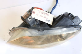 2003-2004 INFINITI G35 SEDAN RIGHT PASSENGER XENON HEADLIGHT ASSEMBLY J5280 image 8