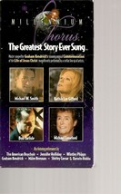 Millennium Chorus - The Greatest Story Ever Sung (VHS, 2000) - £3.71 GBP