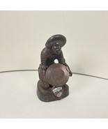 Vintage Colorado Souvenir 2 3/4” Made In Japan Gold miner  - €19,40 EUR