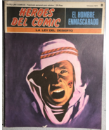 THE PHANTOM #8 (1971 Spain) Spanish language color comic magazine FINE+ - €33,96 EUR