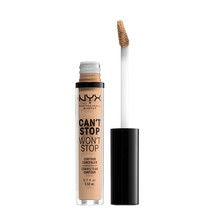 NYX Professional Makeup Can&#39;t Stop Won&#39;t Stop Full Coverage Concealer Na... - $7.00