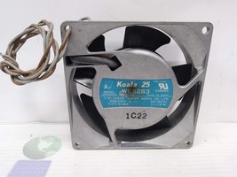 Japan Servo Co. Koala25 Series WE52B3 FAN 208-230V - $623.72 MXN