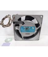 Japan Servo Co. Koala25 Series WE52B3 FAN 208-230V - $628.86 MXN