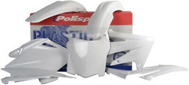 Polisport Plastic Kit White 90143 - £120.18 GBP