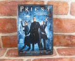 Priest (DVD, 2011) Post Apocalyptic Karl Urban - $7.69