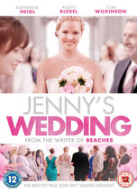 Jenny&#39;s Wedding DVD (2016) Katherine Heigl, Donoghue (DIR) Cert 12 Pre-Owned Reg - £14.00 GBP
