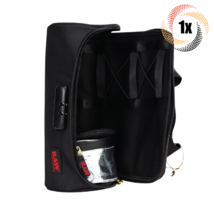 1x Bag Raw Black Dank Locker Mini Duffel Bag | Extra Bag Inside | Fast Shipping - £52.38 GBP