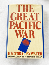 1991 HC The Great Pacific War by Bywater, Hector C. - £39.83 GBP