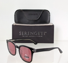 New Authentic Serengeti Sunglasses ETHAN SS575001-S 52mm Frame - $188.09