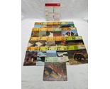 Lot Of (21) 1975 Rencontre Mammals III Education Cards - $39.59