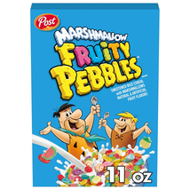 Marshmallow Fruity  Breakfast Cereal for Kids, Gluten Free 11 Oz - $10.67