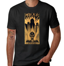 Metropolis - Fritz Lang, movie T-Shirt - £10.21 GBP+
