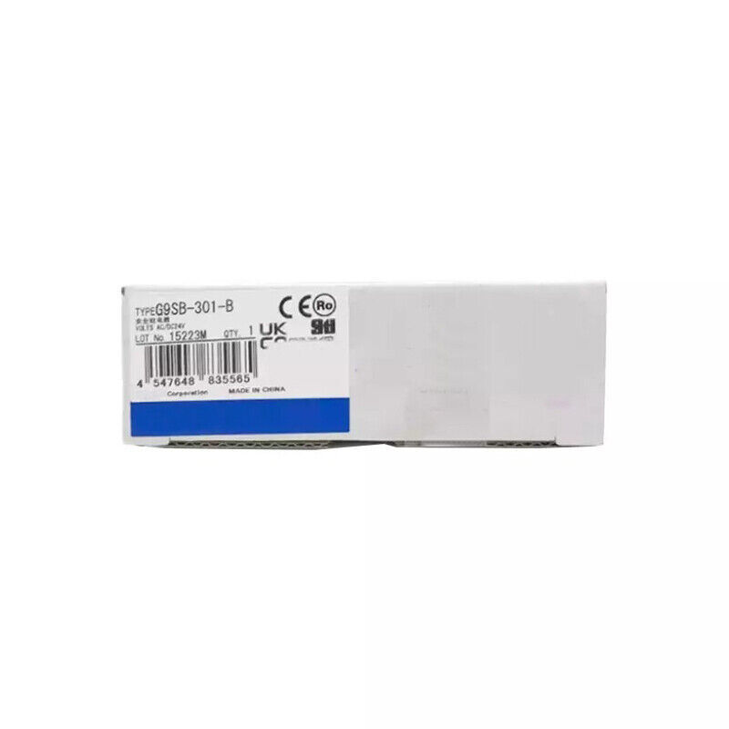 1PC New G9SB-301-B G9SB-3012-A Safety Relay Module For OMRON - $120.37+