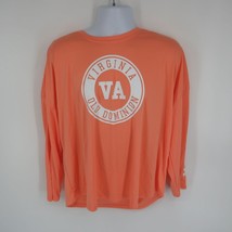 State Of Mine Womens Coral Virginia Shirt XXL New With Tags - £7.74 GBP