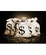 BRING ME THE MONEY SPELL  GET YOUR FINANCIAL FREEDOM cast 7 times - $540.60 MXN