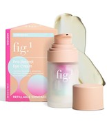 Fig.1 Pro-Retinol Eye Cream | Anti-Aging For Wrinkles And Fine Lines | H... - $28.61