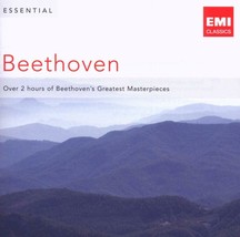 NEW! Various Performers : Essential Beethoven [2 CD SET]  (2009) - £13.53 GBP