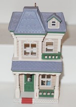 1987 Hallmark HOUSE ON MAIN STREET ORNAMENT 4th in a Series Vintage - $24.16
