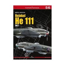 Heinkel He 111: Includes Patterns: Vol 1 Noszczak, Maciej - £18.69 GBP