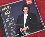 Night &amp; Day Thomas Hampson Sings Cole Porter London Symphony Orchestra CD - $4.94