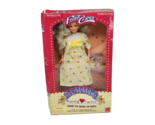 VINTAGE FASHION CORNER LUCKY MOMMY&#39;S HAVING TWINS DOLL COMPLETE IN BOX W... - $75.05