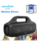 Soundcore Portable Outdoor Speaker Bassup Waterproof 24Hr Playtime,Motio... - £143.65 GBP