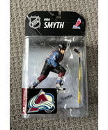 RYAN SMYTH NHL 19 MCFARLANE COLORADO  AVALANCHE HOME NIB GREAT FOR MAN C... - $20.03