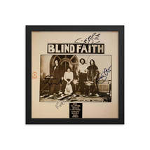 Blind Faith signed 1969 Debut Album Reprint - £68.36 GBP