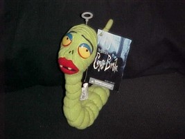 Corpse Bride Maggot Plush Beanie Tim Burton McFarlane Toys 2005 - £78.94 GBP
