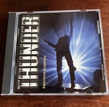 Backstreet Symphony by Thunder (CD, Apr-1990, Geffen) - £7.01 GBP