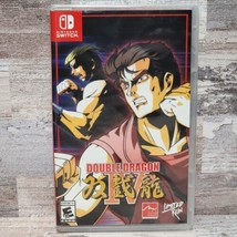 Double Dragon IV (Nintendo Switch) LRG Brand New Limited Run 107 - £25.84 GBP