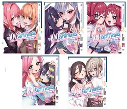 The 100 Girlfriends Who Really Love You Manga Vol 1 - Vol 14 Loose / Ful... - $22.67+