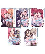 The 100 Girlfriends Who Really Love You Manga Vol 1 - Vol 14 Loose / Ful... - $31.75 CAD+