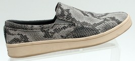 Mark Nason Shoes Women Size 8 Sneakers Snake Print Canvas Skate Los Angeles - £14.80 GBP