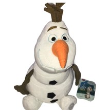 Olaf Plush Disney Store Toy Frozen Movie NWT - $246.96 MXN