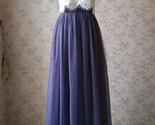 Maxi tulle skirt purple 780 3 thumb155 crop